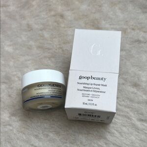 Goop beauty nourishing lip repair mask